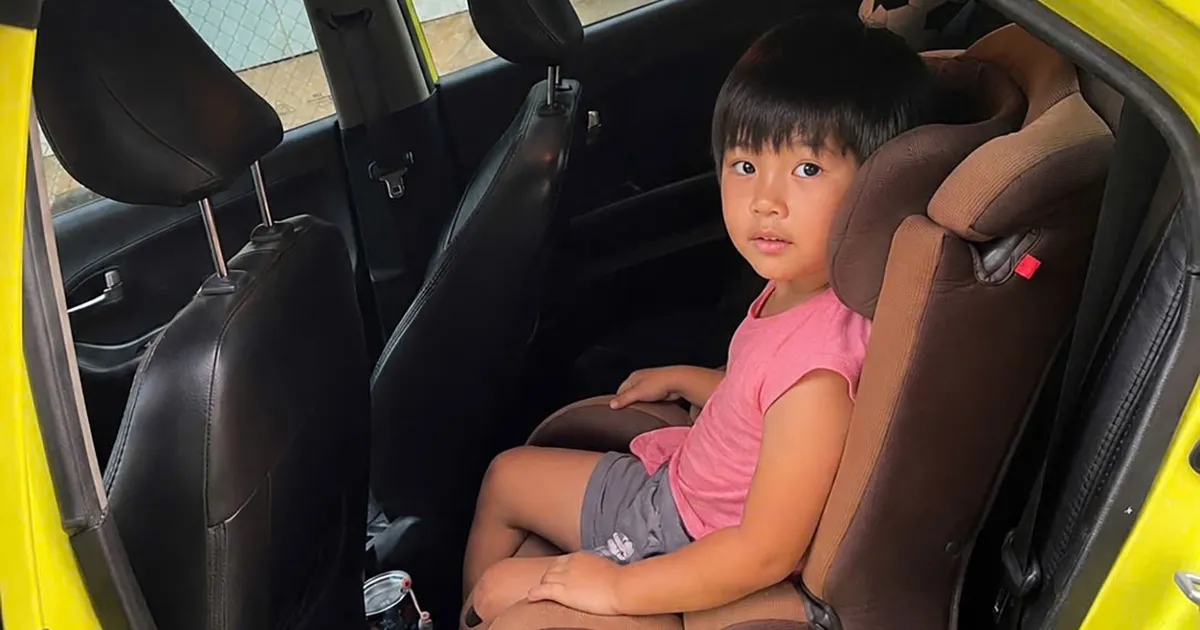Thiết bị an toàn cho trẻ em trên ô tô: Người dân chờ hướng dẫn về tiêu chuẩn