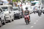 TP.HCM: giữ xe máy giá cao, giữ ôtô giá thấp