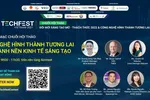 Chuỗi hội thảo hấp dẫn tại TECHFEST 2021