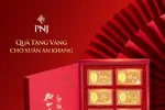PNJ tung loạt sản phẩm thần tài 2022