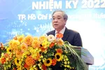 Hiệp hội doanh nghiệp TPHCM có chủ tịch mới 