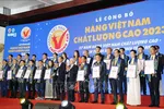 Hơn 500 DN được trao chứng nhận HVNCLC 2024