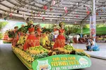 Lễ hội trái cây Nam Bộ khai mạc ngày 1-6