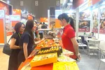 Nhiều thương hiệu bánh kẹo người Hoa quy tụ tại VIBS 2024