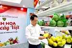 Khai mạc phòng trưng bày "Tinh hoa trái cây Việt" 