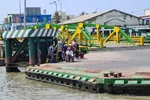 UBND TPHCM phản hồi việc doanh nghiệp muốn tài trợ phà tại Cần Giờ