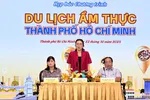 TPHCM định vị là 'thiên đường ẩm thực' của khu vực 