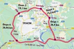 UBND TPHCM đề xuất triển khai dự án đầu tư xây dựng đường Vành đai 3 TPHCM gần 24.000 tỷ đồng