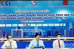 Báo chí đồng hành cùng doanh nghiệp vượt qua đại dịch Covid-19