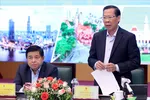 Chủ tịch Phan Văn Mãi: Quy hoạch TPHCM có thể được thông qua trước 30-6
