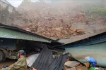 Hà Giang: Tiếp tục xuất hiện thêm hàng loạt vụ sạt lở 
