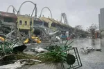Thống kê mới nhất về những thiệt hại do bão số 3 gây ra