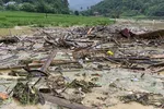 Lào Cai: Lũ quét vùi lấp thôn có 128 người, tìm thấy hàng chục thi thể