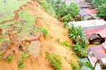 Miền Trung, Tây Nguyên nguy cơ sạt lở cao