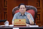 Thủ tướng Chính phủ Phạm Minh Chính