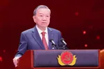 Tổng Bí thư Tô Lâm: Nước Việt Nam là một, dân tộc Việt Nam là một