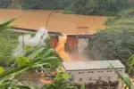 Vỡ đập thủy điện ở Lạng Sơn