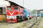 2025 sẽ có 114 đầu máy, 1,472 toa xe hàng và 168 toa xe khách phải dừng hoạt động