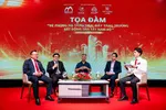 Các chuyên gia tại buổi Tọa đàm