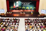 Một kỳ họp chuyên đề của HĐND TPHCM diễn ra trước đó