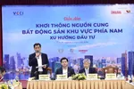 Ông Nguyễn Văn Đính phát biểu tại Diễn đàn