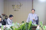 Ông Nguyễn Thành Chương, Chủ tịch HĐQT TTC Land cho biết sẽ sớm vượt qua giai đoạn khó khăn, bứt tốc mạnh mẽ trong giai đoạn 2026-2030 