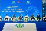 Các chuyên gia tại buổi Talkshow