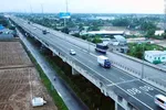 Cao tốc Trung lương - TPHCM có 14km cầu cạn