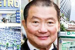 Những tỷ phú tài năng Thái Lan: “Bố già” M&A