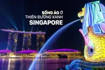Sống ảo ở thiên đường xanh Singapore