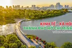 Dấu ấn tăng trưởng kinh tế - xã hội TPHCM 6 tháng đầu năm 