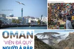 Oman, 'viên đá quý' của người Ả Rập
