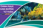 Chinh phục cung đường 'tử thần' Shimonoroka