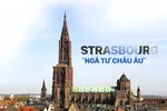 Ngã tư châu Âu Strasbourg 