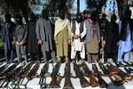 Afghanistan: Gần 60 phiến quân Taliban ra đầu hàng