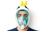 Biến mặt nạ lặn thành thiết bị trợ thở