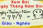 Đặt niềm tin vào gì?