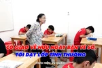 Cô giáo U80 bán vé số để "nuôi" lớp học tình thương