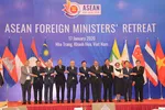 Biển Đông luôn là mối quan tâm chung của ASEAN