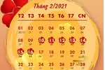 Tết Âm lịch 2021: Người lao động được nghỉ 7 ngày