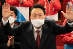Ông Yoon Suk-yeol đắc cử Tổng thống Hàn Quốc