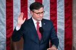 Nghị sĩ Mike Johnson đắc cử Chủ tịch Hạ viện Mỹ