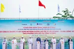 Miền Tây đồng loạt khởi công, thông xe hàng loạt dự án hạ tầng trọng điểm