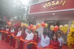 Lễ khai trương cửa hàng Vissan Premium.
