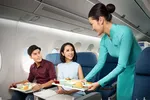 Vietnam Airlines tăng chu kỳ thay đổi suất ăn