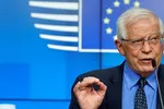 Đại diện cấp cao phụ trách an ninh và đối ngoại của EU Josep Borrell nhấn mạnh, EU lấy làm tiếc về việc Nga công bố danh sách các nước thù địch, trong đó có Czech. (Nguồn: Bulletin Observer)