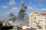 Israel đánh sập 15 km đường hầm Hamas, hạ sát chỉ huy dân quân Palestine