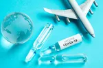 Trào lưu du lịch tiêm vaccine Covid-19 đang nở rộ, thu hút khách giàu có. Ảnh: Forbes.