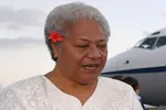 Thủ tướng đắc cử Fiame Naomi Mata'afa.