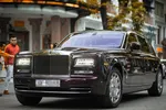 Rolls-Royce là mẫu xe có giá đắt đỏ nhất ở Việt Nam, mẫu xe này sắp tới được giảm thuế nhập bình quân 6,7%/năm, thuế nhập xe sẽ được bỏ sau 2030. Ảnh minh họa